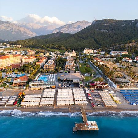 Sailor'S Beach Club Kemer Exteriör bild