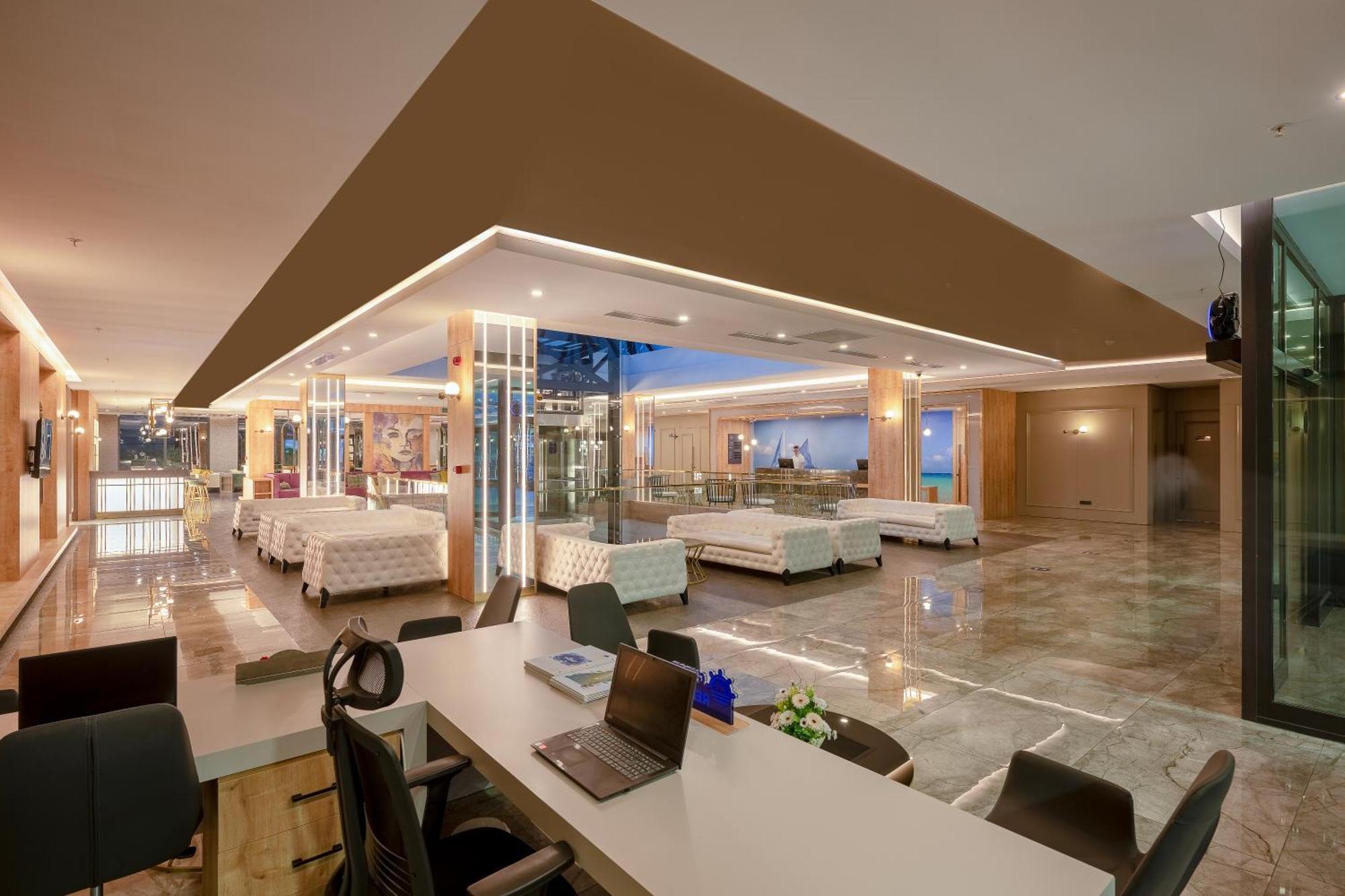 Sailor'S Beach Club Kemer Exteriör bild