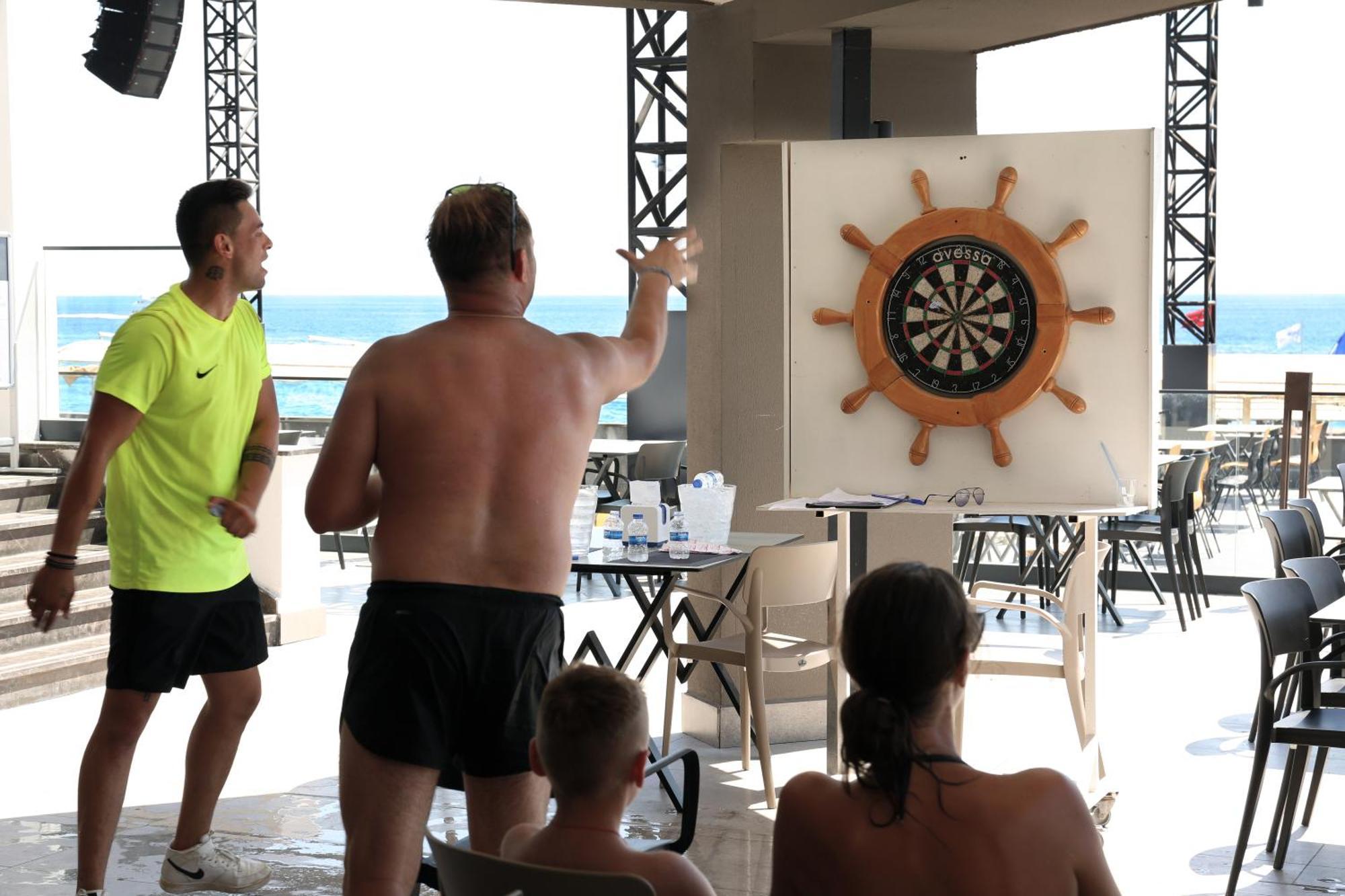 Sailor'S Beach Club Kemer Exteriör bild