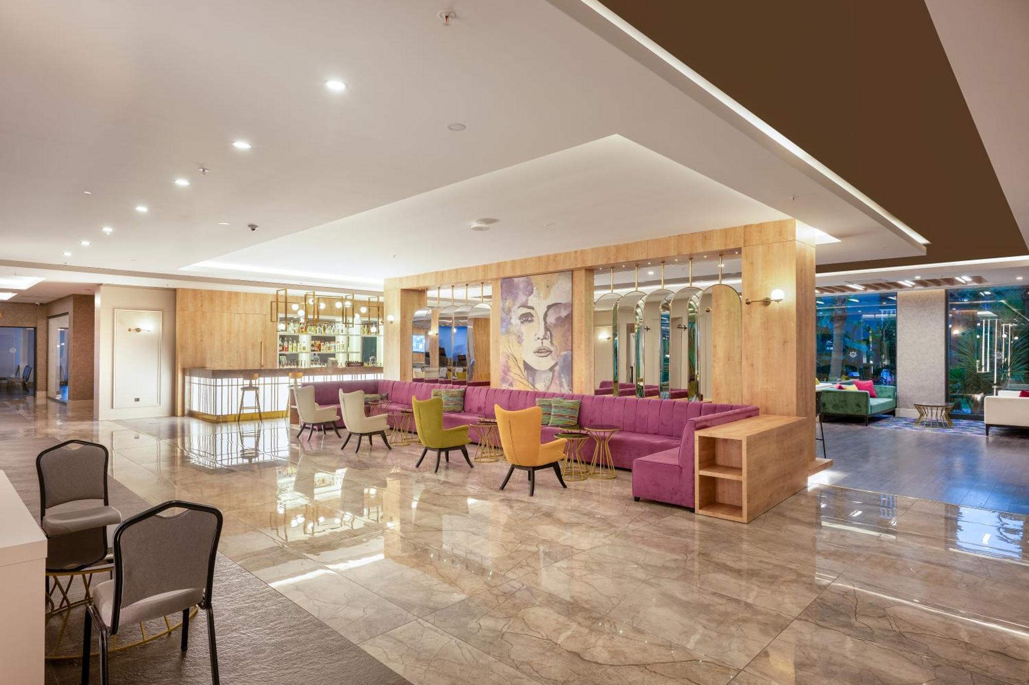 Sailor'S Beach Club Kemer Exteriör bild
