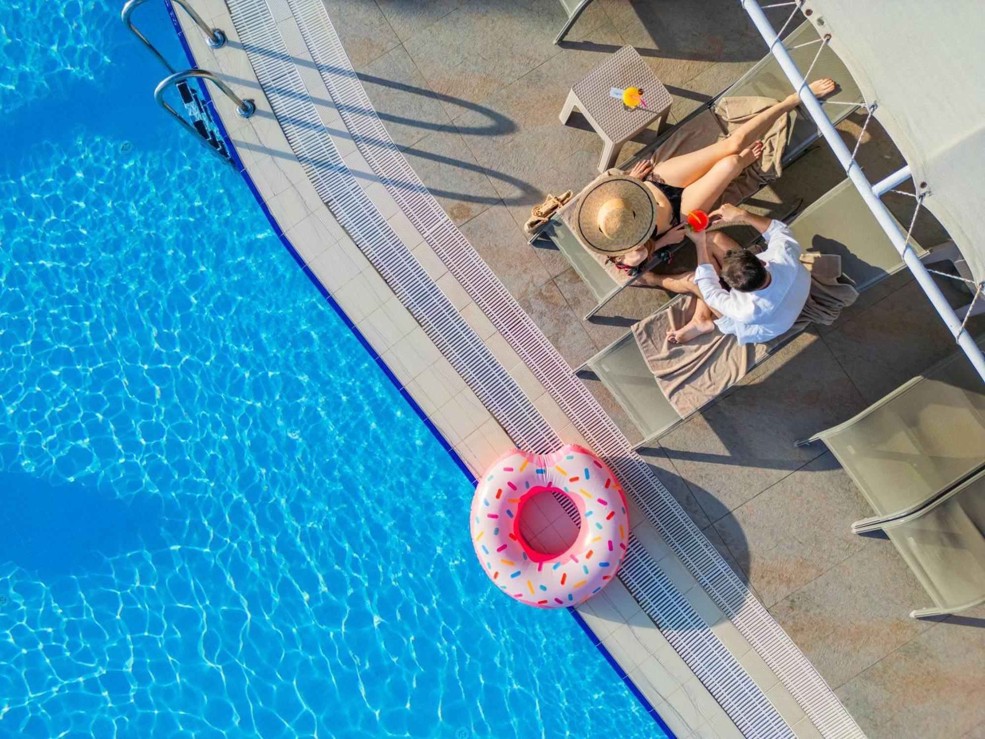 Sailor'S Beach Club Kemer Exteriör bild