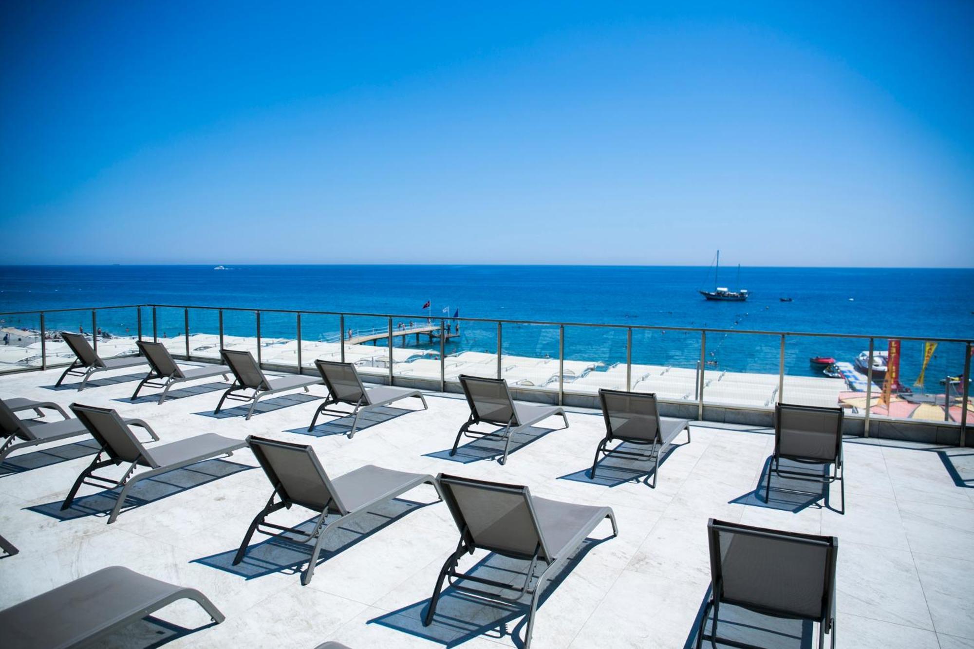 Sailor'S Beach Club Kemer Exteriör bild