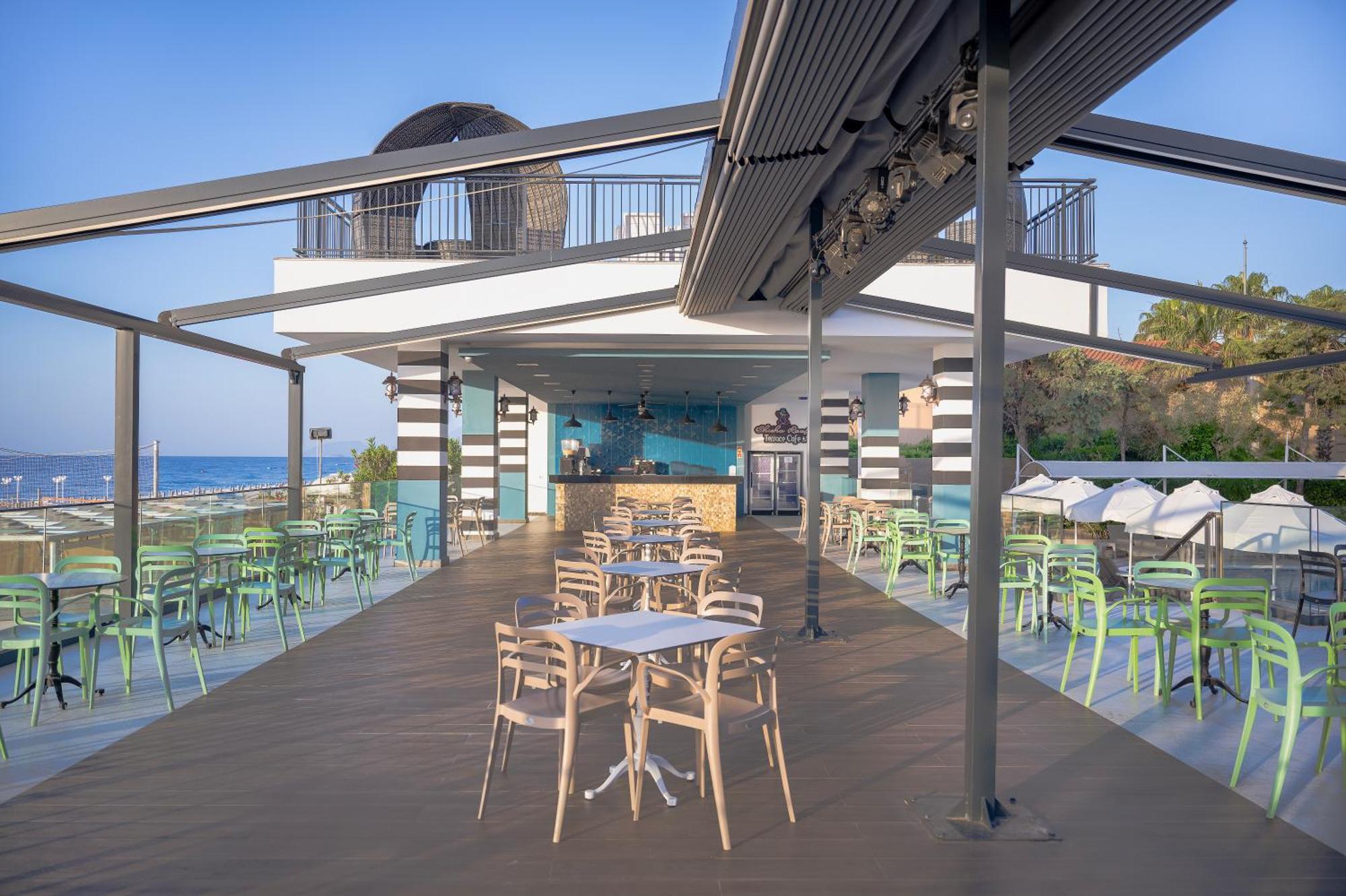 Sailor'S Beach Club Kemer Exteriör bild