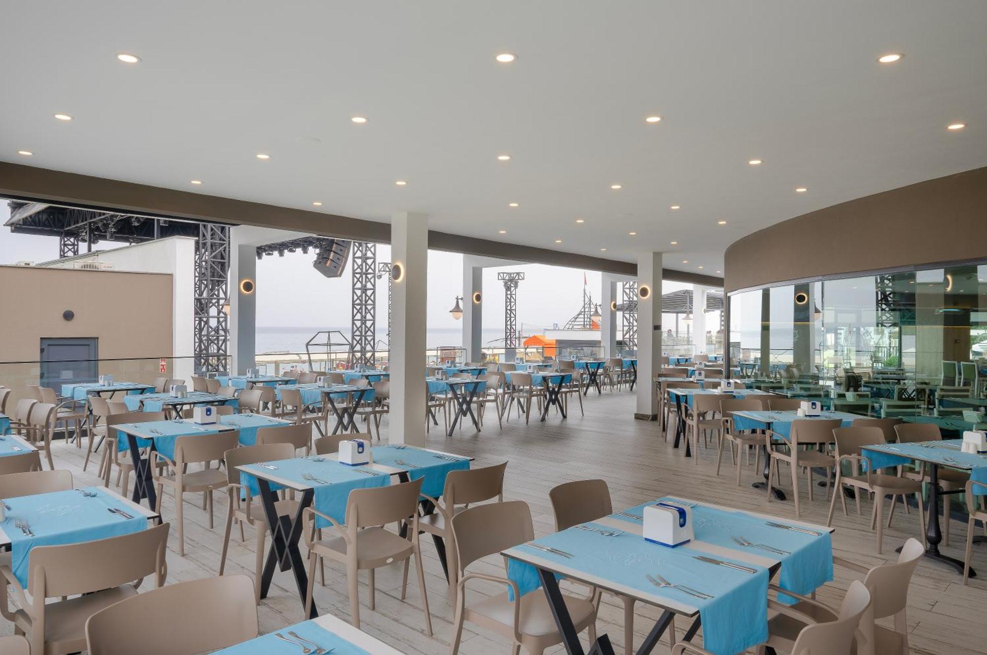 Sailor'S Beach Club Kemer Exteriör bild