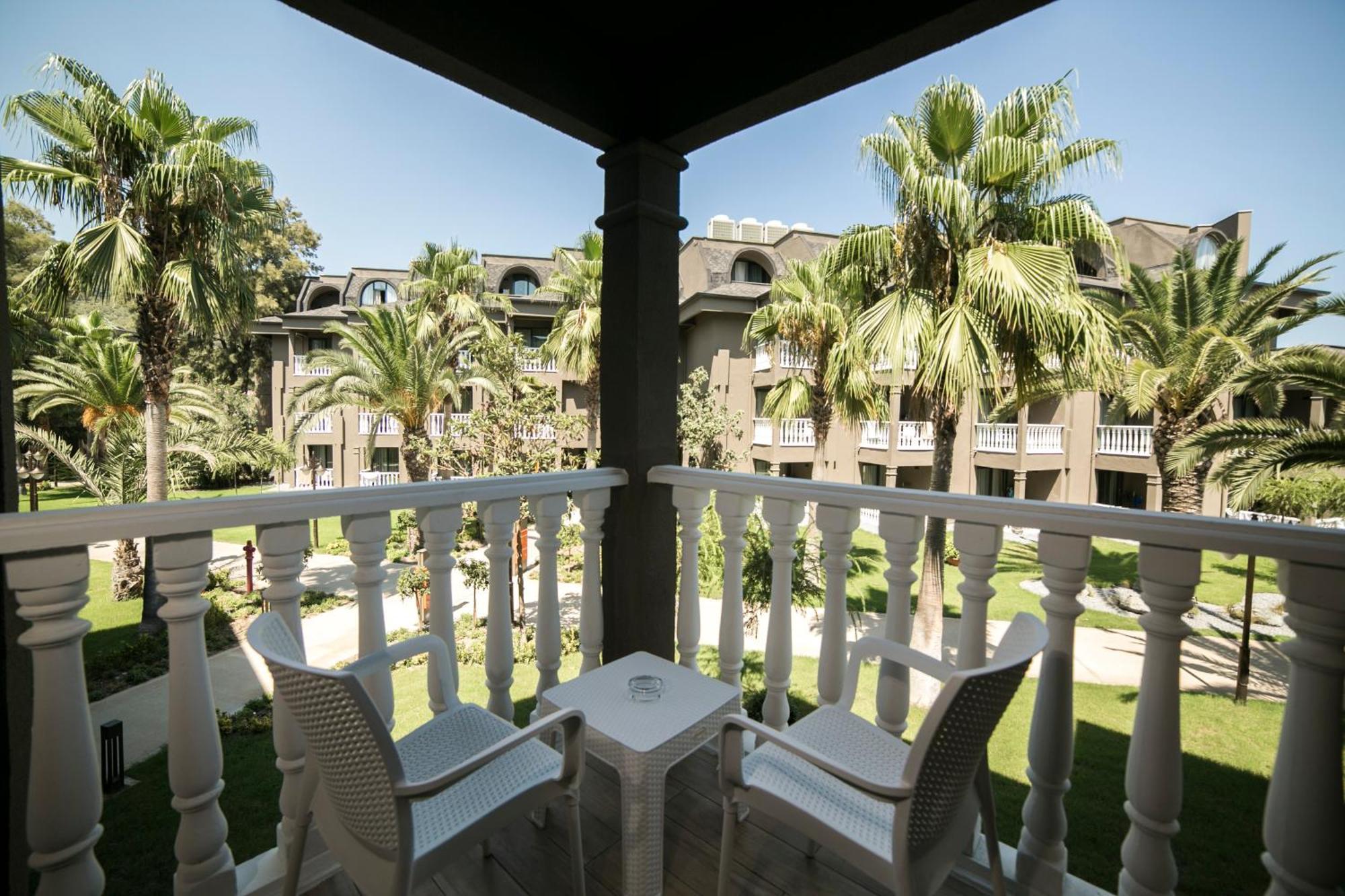 Sailor'S Beach Club Kemer Exteriör bild