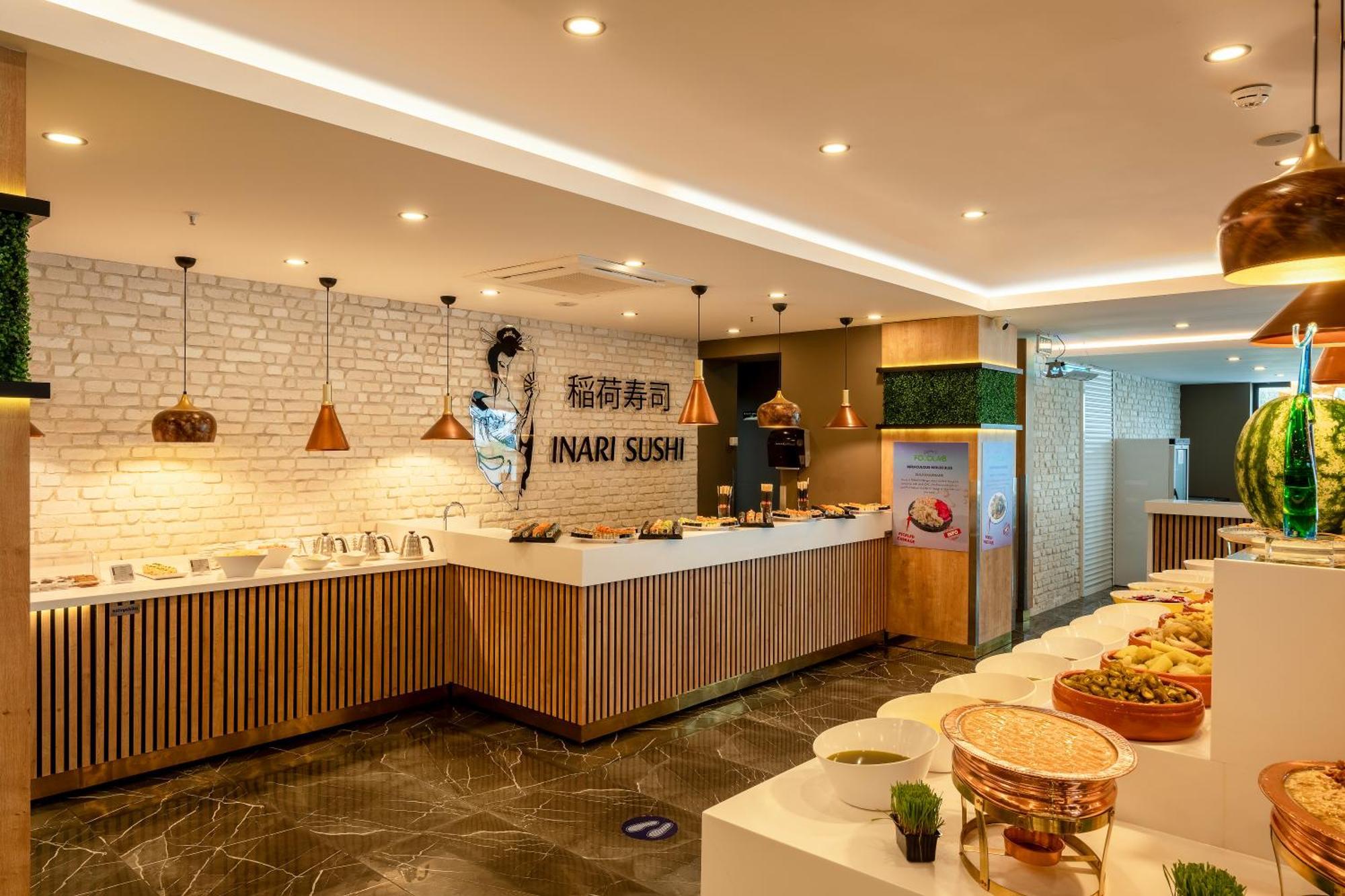 Sailor'S Beach Club Kemer Exteriör bild