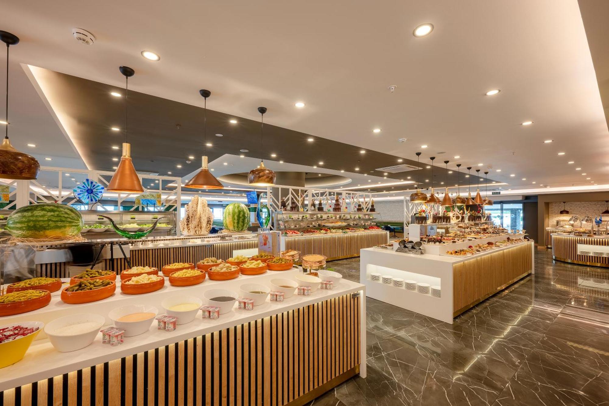 Sailor'S Beach Club Kemer Exteriör bild
