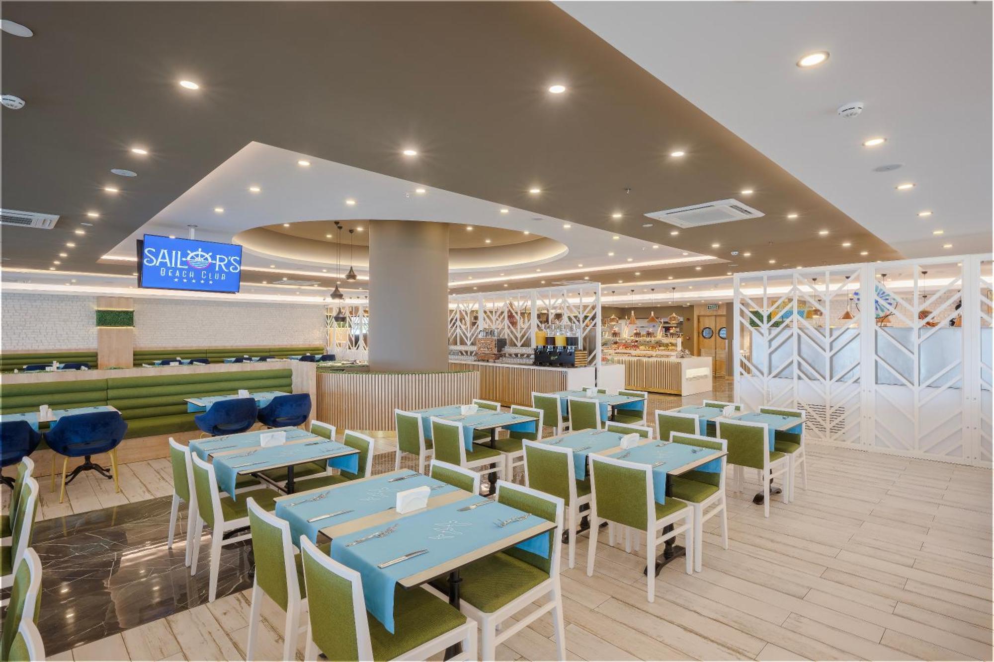 Sailor'S Beach Club Kemer Exteriör bild