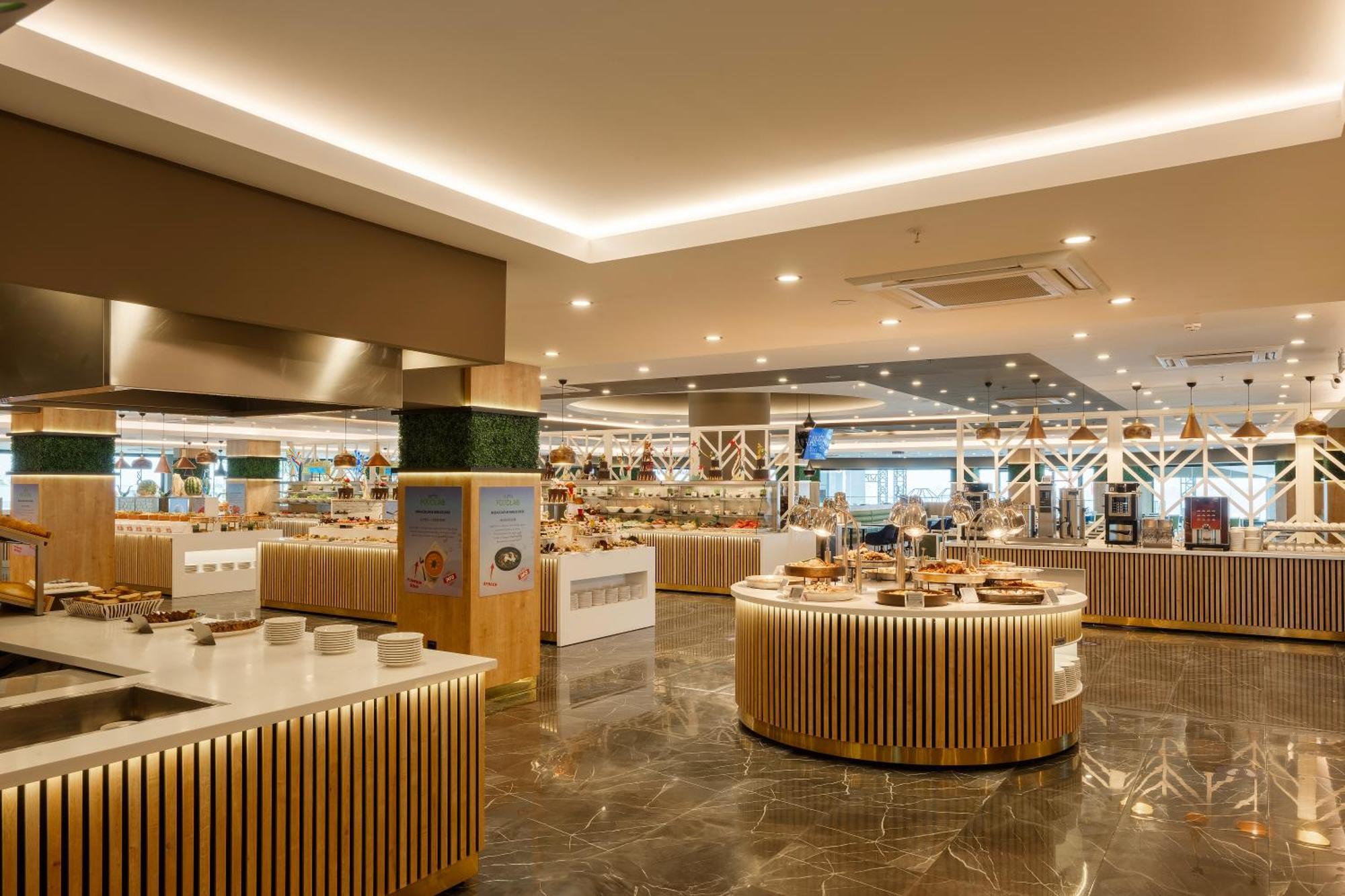 Sailor'S Beach Club Kemer Exteriör bild