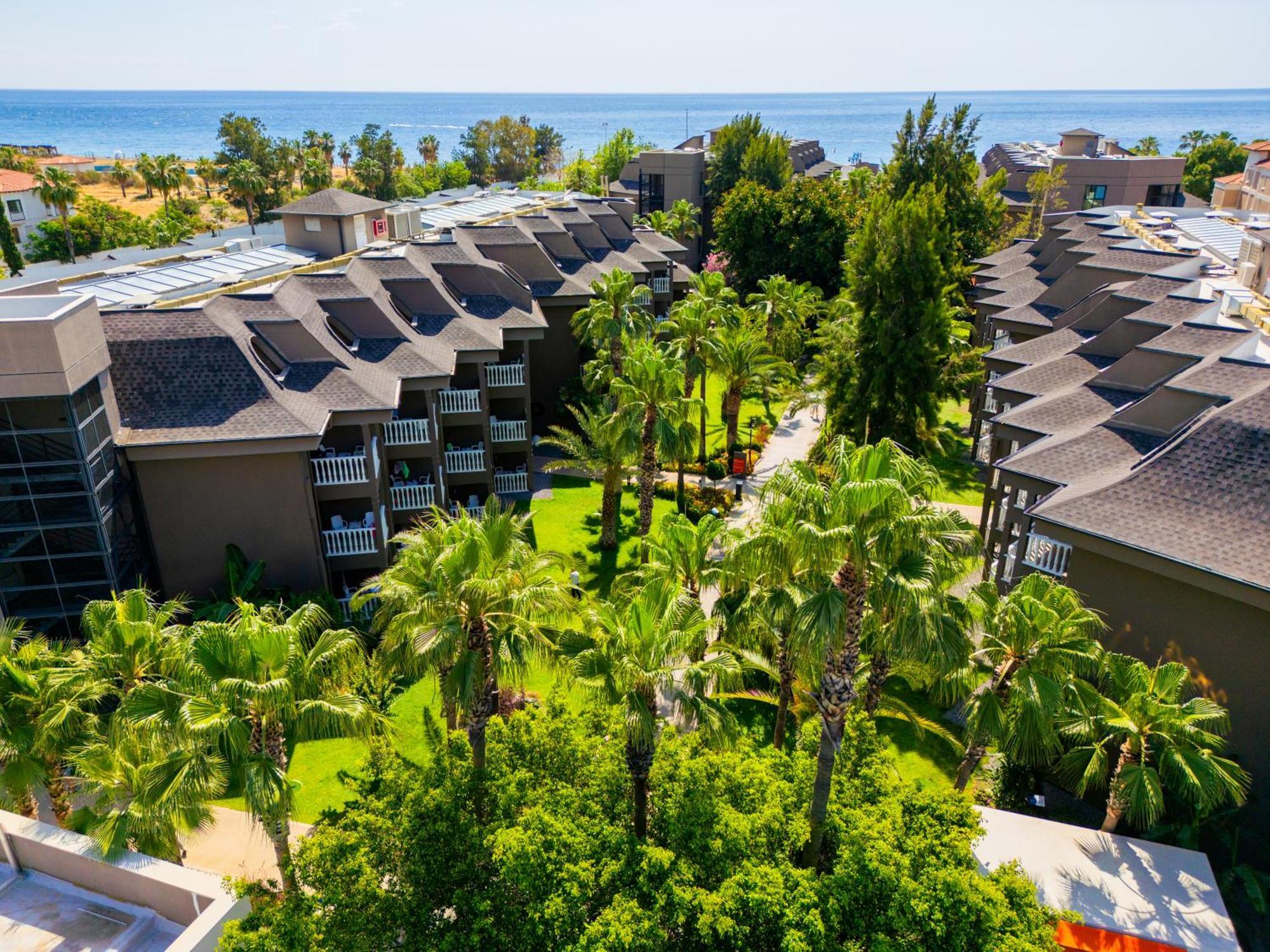 Sailor'S Beach Club Kemer Exteriör bild